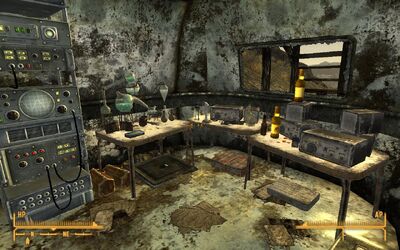 Inside Front Player Home