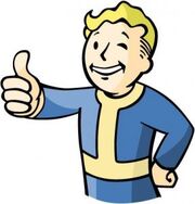 Vault Boy
