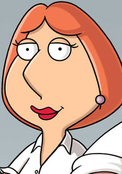 Lois Griffin - Family Guy Fanon Wiki