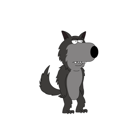 Family Guy Big Bad Wolf Family Guy Big Bad Wolf
