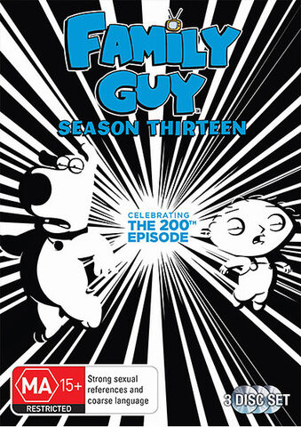 File:Family Guy Season 13 Region 4 DVD.jpg