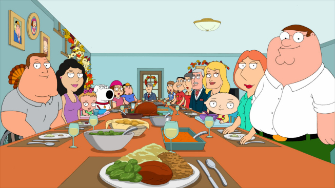 Qfc pre made thanksgiving dinner