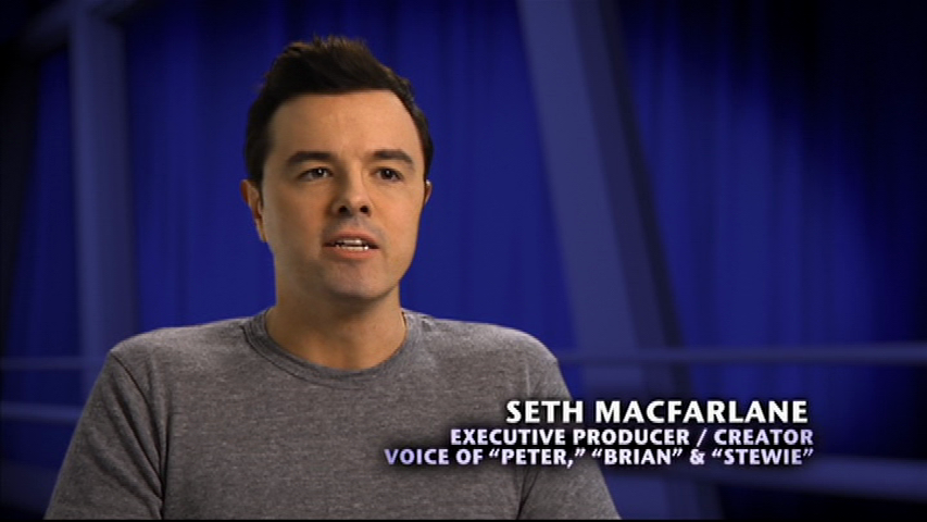 Seth MacFarlane | Family Guy Wiki | FANDOM powered by Wikia