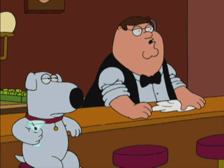 Mind Over Murder  Family Guy Wiki  FANDOM powered by Wikia