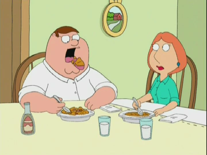 Jambalaya Family Guy Wiki FANDOM powered by Wikia