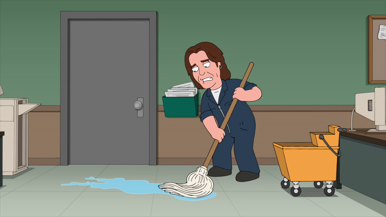 Rick Springfield | Family Guy Wiki | Fandom powered by Wikia