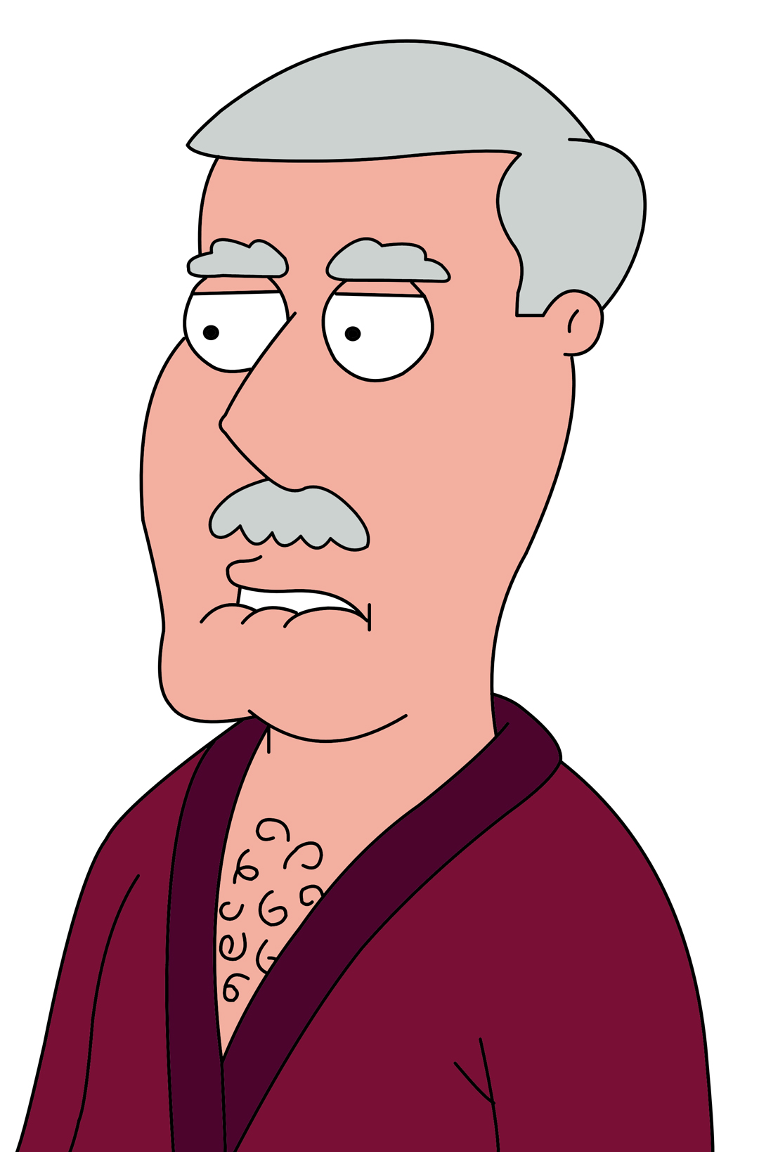 Carter Pewterschmidt Family Guy Characters Sharetv Gambaran