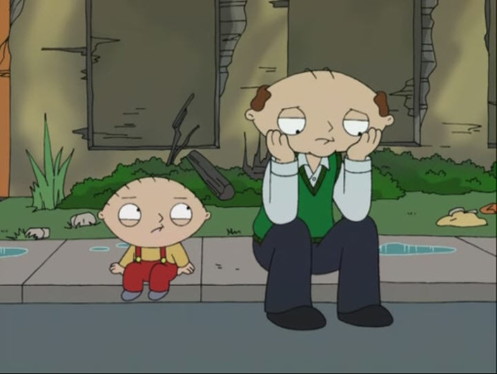 Stewie Big Fat Baby 116