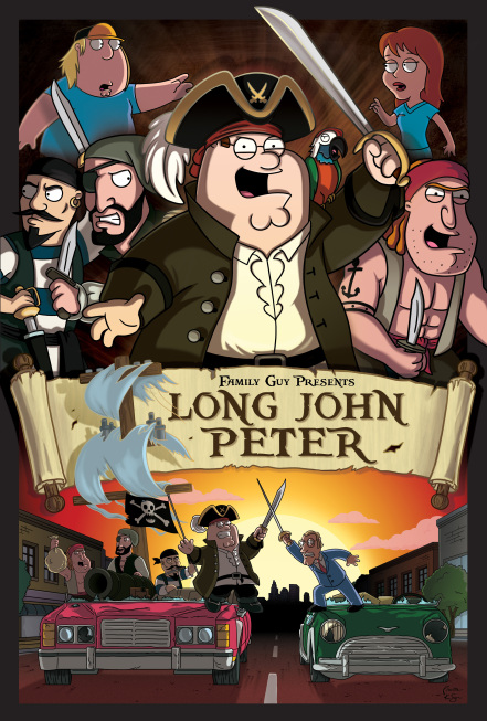 Long John Peter | Family Guy Wiki | FANDOM powered by Wikia