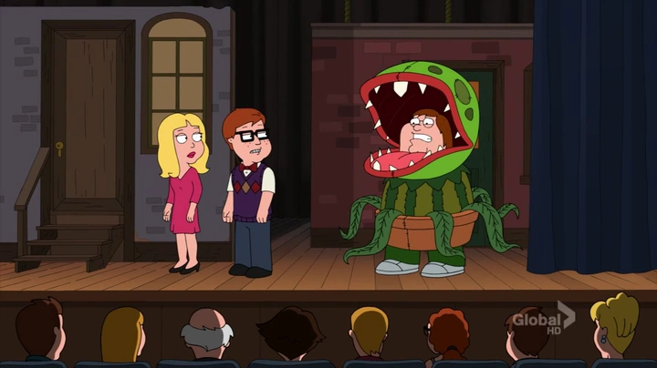 Family Guy Little Shop Of Horrors