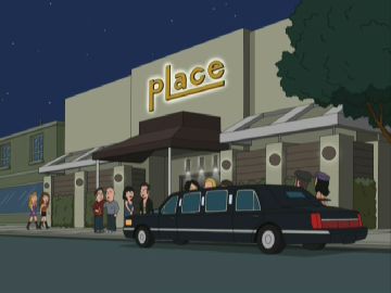 PLace | Family Guy Wiki | FANDOM powered by Wikia