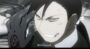 Greed Lao