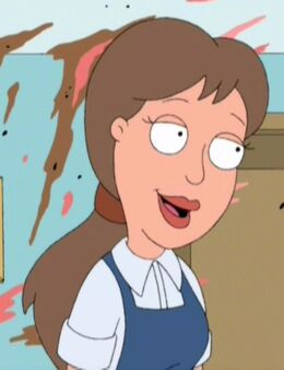 Joan quagmire