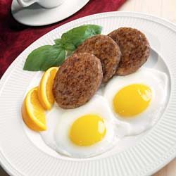 Fried-eggs-sausages