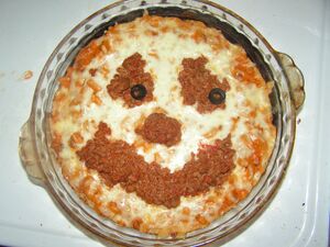 Hllwn macncheese