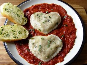 Valentines Ravioli