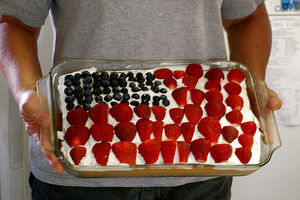 Berrycake