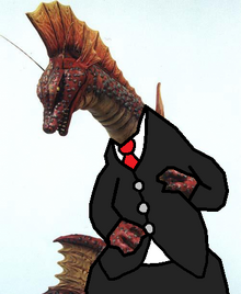 Scoobs Titanosaurus Clone