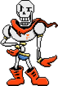 Papyrus (Easter Egg)