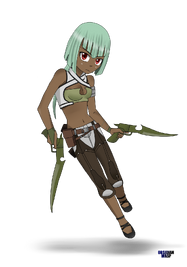 Emerald Sustrai