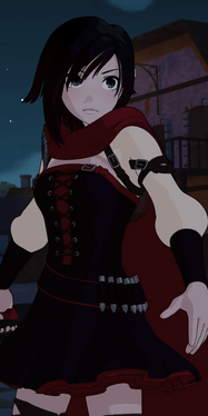 Ruby Rose (volume 4)