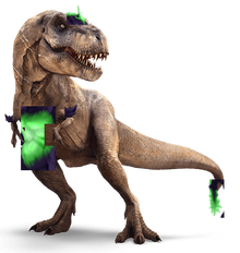 Super T-Rex