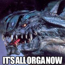 It's All Orga Now