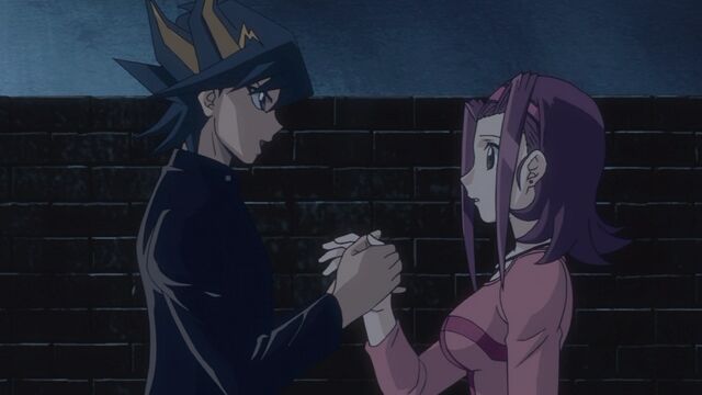 File:Yusei and Aki.jpg