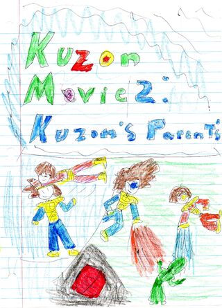 Kuzon Movie 2 Poster