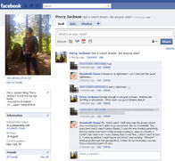 Olympian Facebook