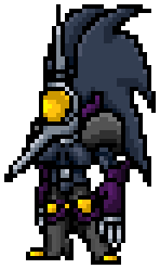 Zoea Sprite 3 Left