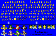 Gladius Man 2004 Spritesheet