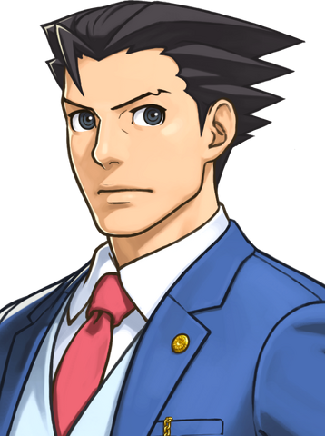 Archivo:Phoenix Wright Portrait.png