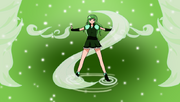 Windy Mirror