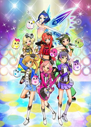 File:All female character in this series, otoha beru and wakana become a villain member.jpg