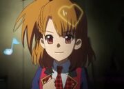 Hikari kimishima known as Ooshima Yuuko