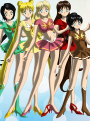 Light Pretty Cure