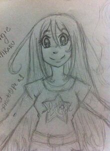AngieHikarusketch