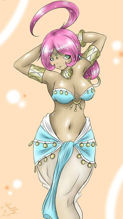 Shahra by dullvivid-d4z6pl7