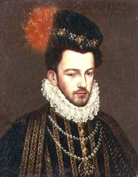 Prince Cassius