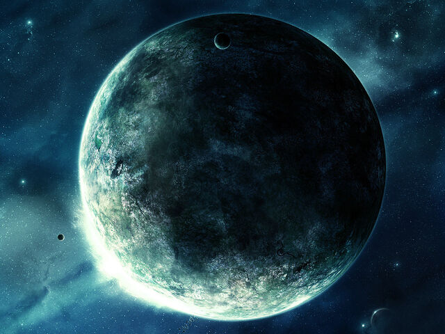 File:Planet in space-normal.jpg