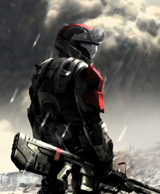 ODST Sniper by Gazas