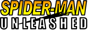 Spiderman Unleashed Logo