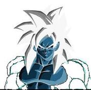 Alpha Saiyan Hikaru
