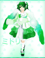Midori 2015