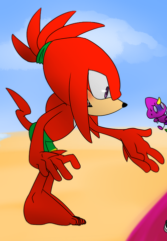 File:Knuckles in trunks.png