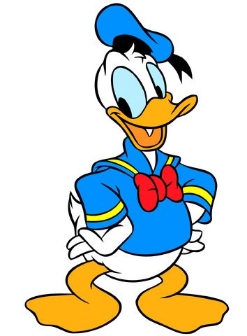 File:Donald Duck.png