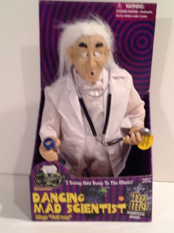 File:Singing Mad Scientist Doctor Physician Toy Sings ''Evil Way'' By Clarence Henry.jpg