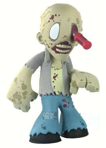 Walking Dead Mystery Mini RV Walker