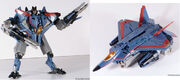 Thundercracker toy